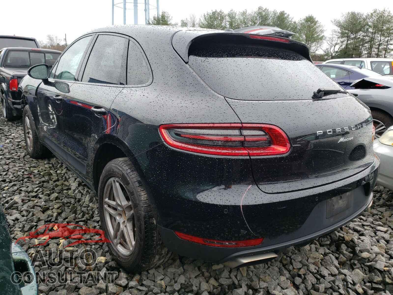 PORSCHE MACAN 2017 - WP1AA2A51HLB00690