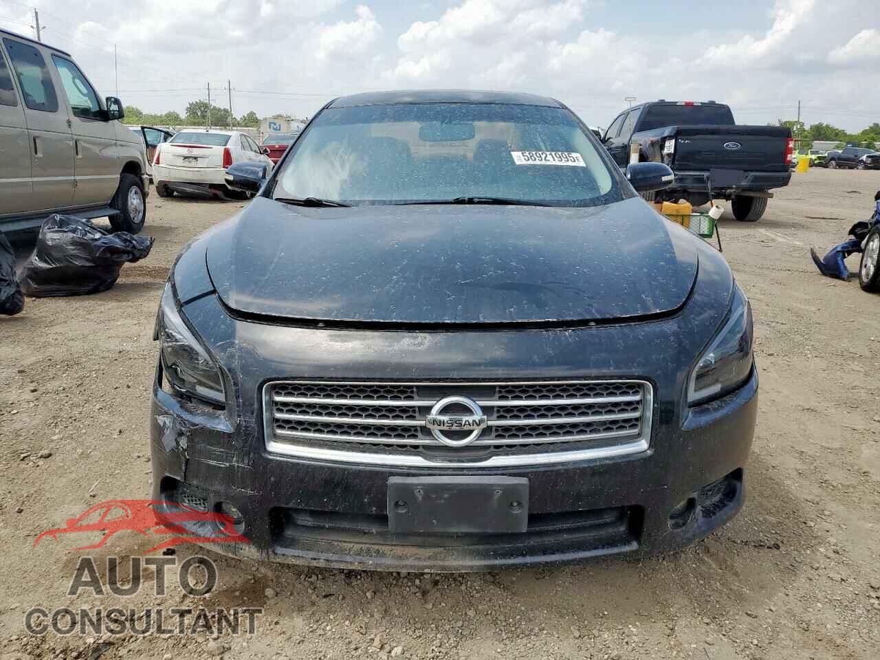 NISSAN MAXIMA 2011 - 1N4AA5AP1BC854500