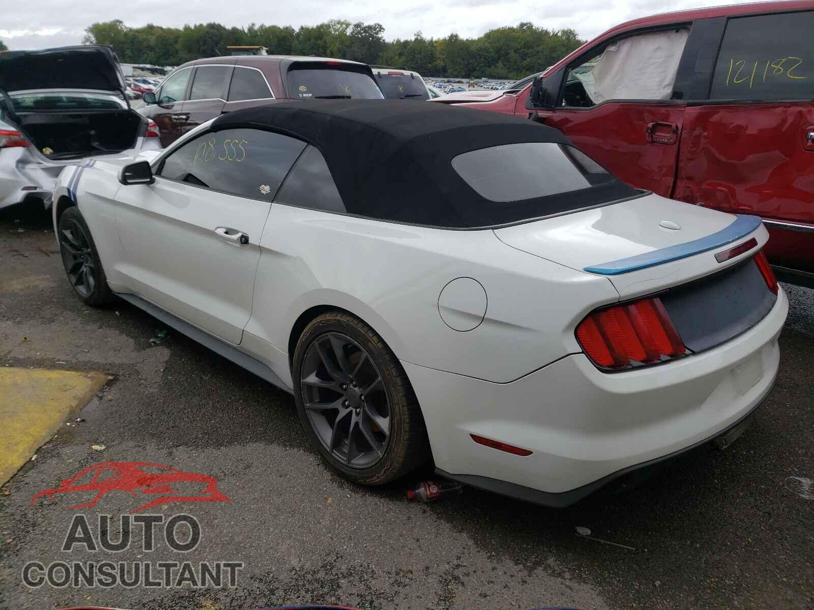 FORD MUSTANG 2016 - 1FATP8UH6G5243399