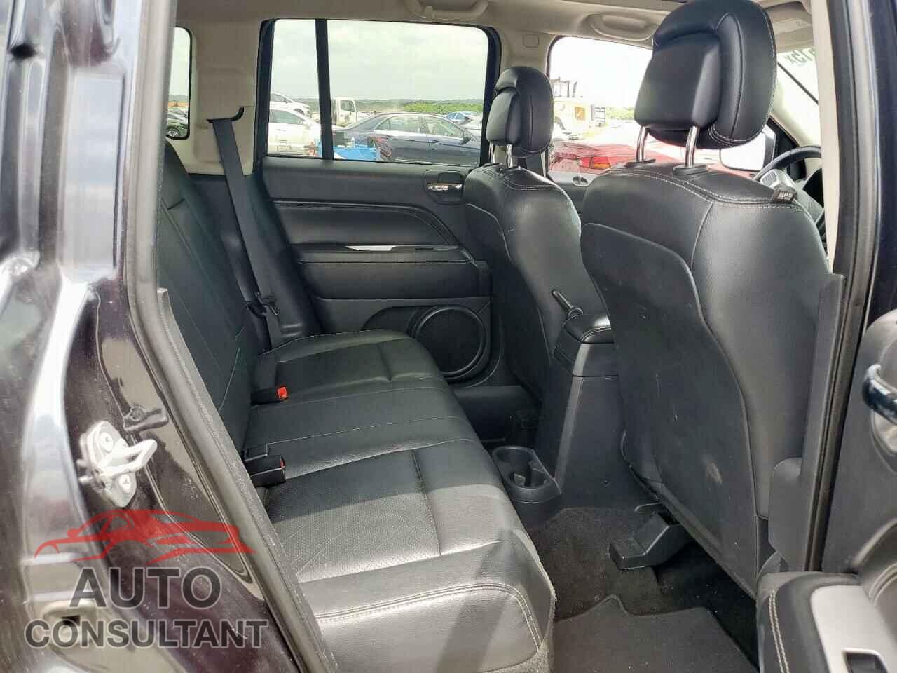 JEEP COMPASS 2015 - 1C4NJCEA7FD198616