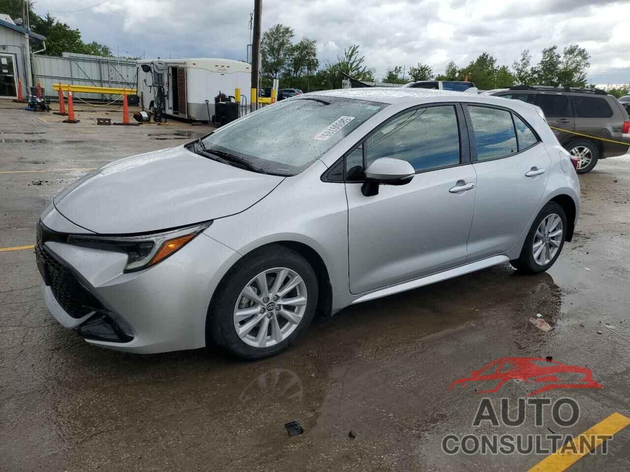 TOYOTA COROLLA 2023 - JTND4MBE2P3203496
