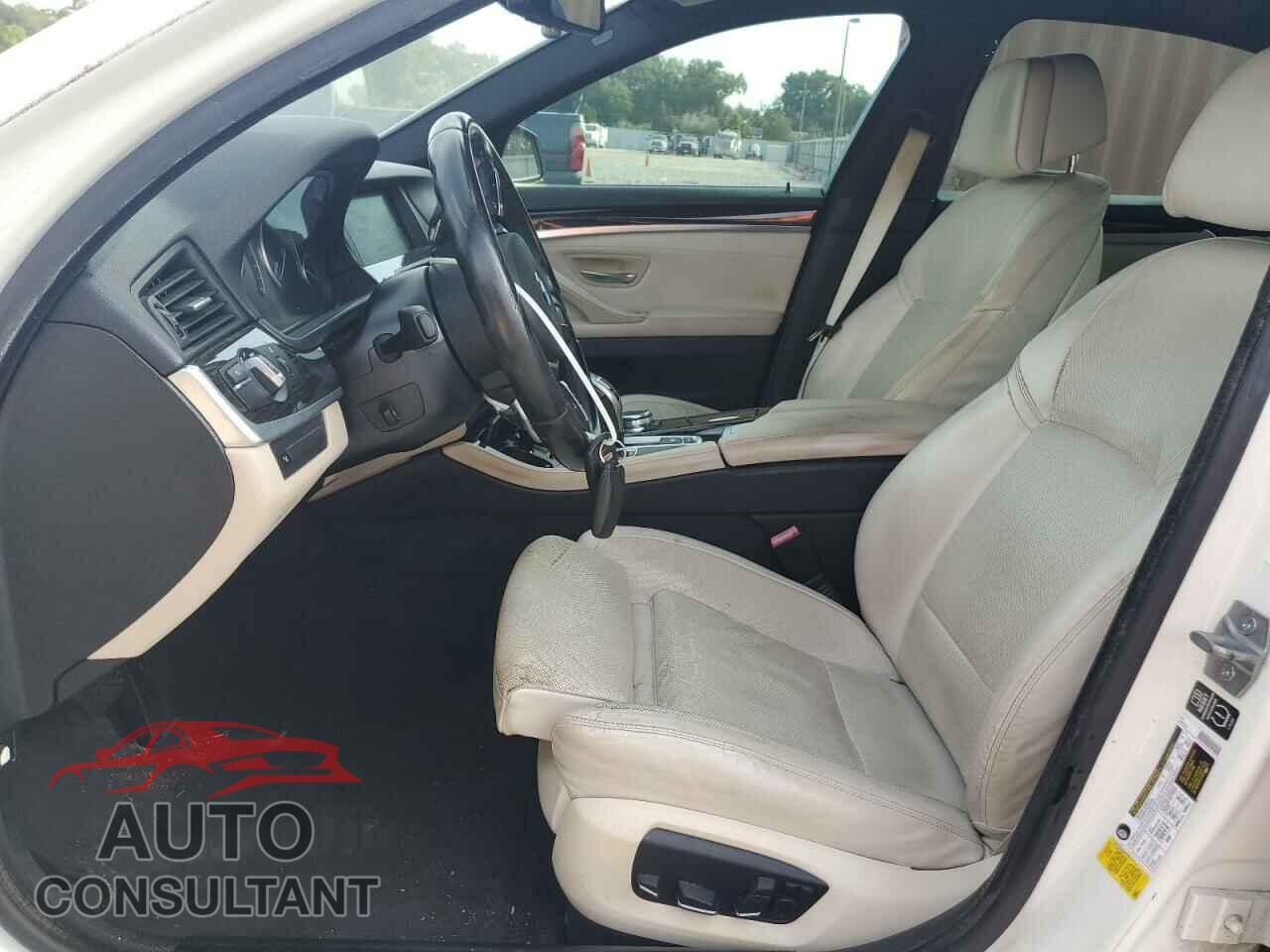 BMW 5 SERIES 2014 - WBA5A5C57ED505599