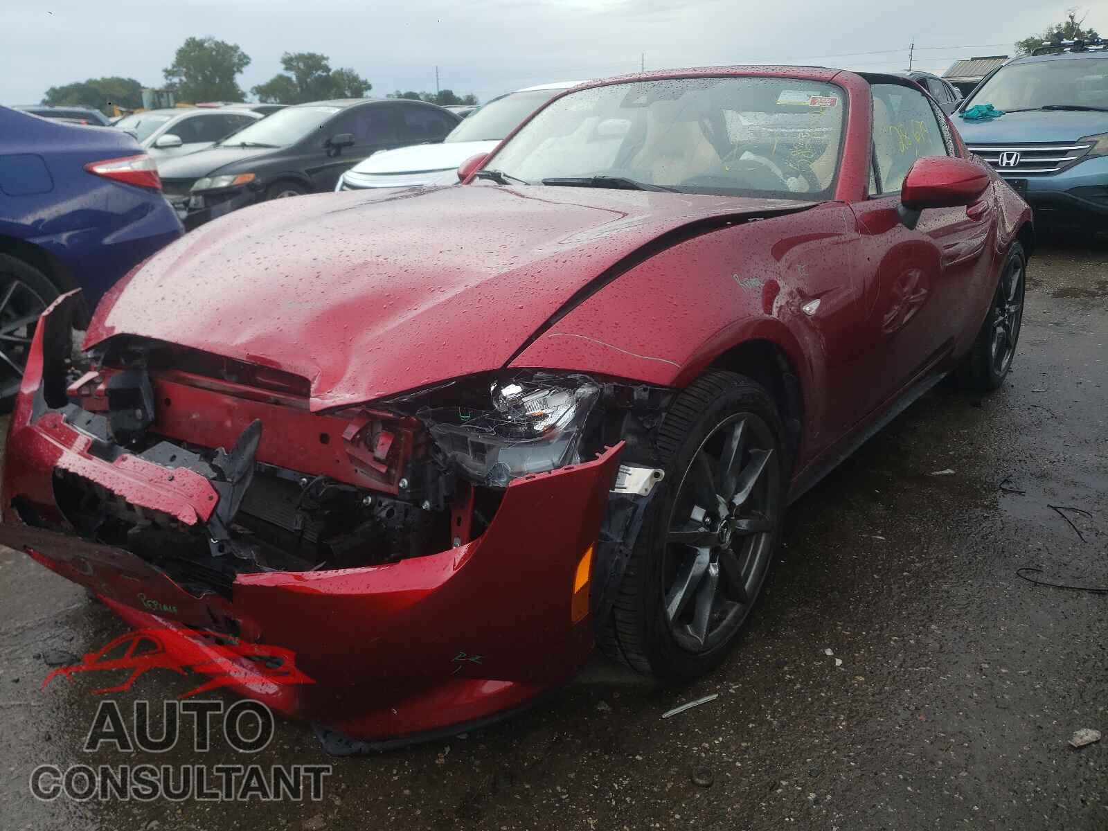 MAZDA MX5 2019 - JM1NDAM78K0303036
