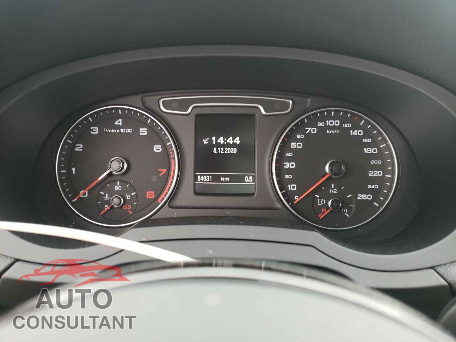 AUDI Q3 2015 - WA1EFEFS2FR010621