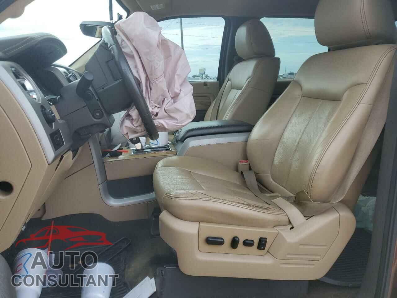 FORD F-150 2011 - 1FTFW1CF6BFA12717