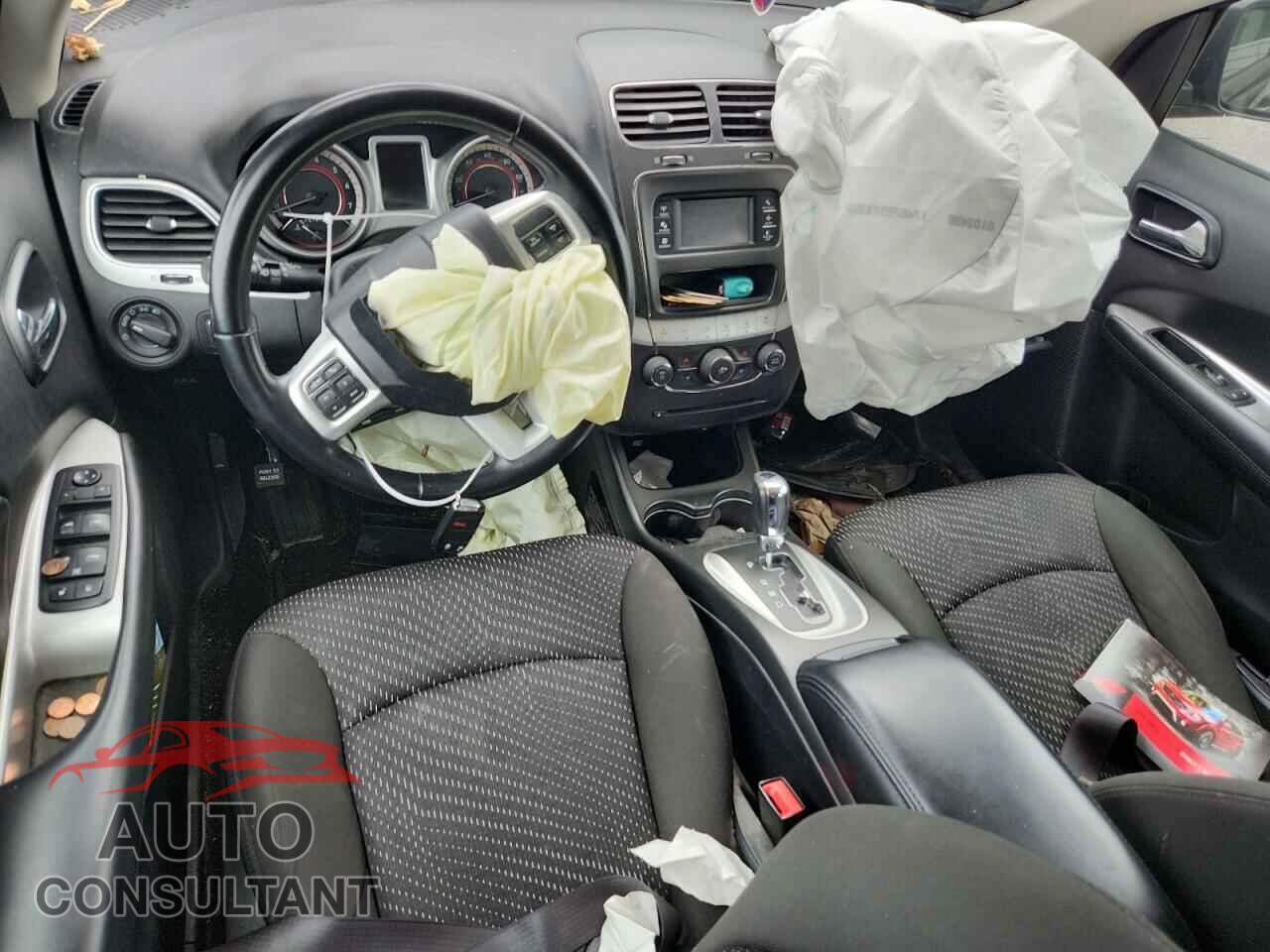 DODGE JOURNEY 2020 - 3C4PDCAB0LT201778