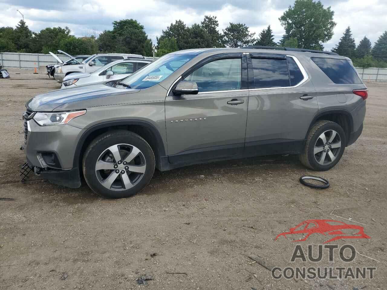 CHEVROLET TRAVERSE 2019 - 1GNERHKW9KJ165061