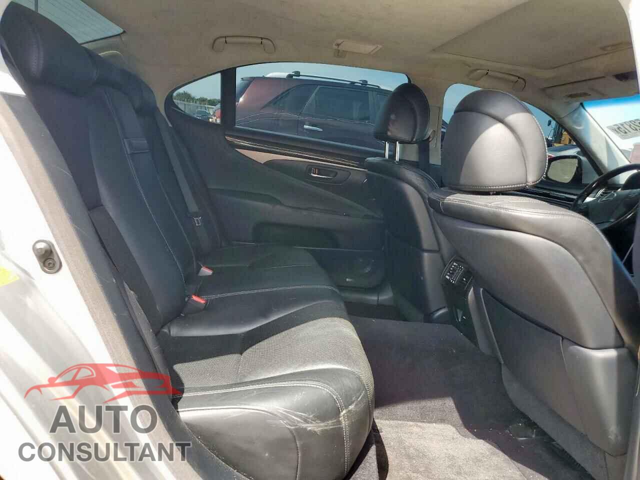 LEXUS LS460 2015 - JTHGL5EF0F5054330
