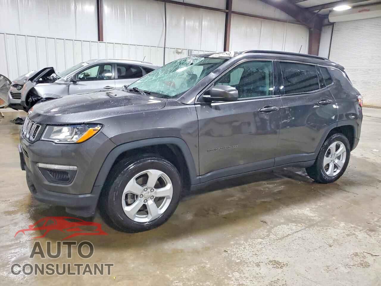 JEEP COMPASS 2020 - 3C4NJDBB4LT230558