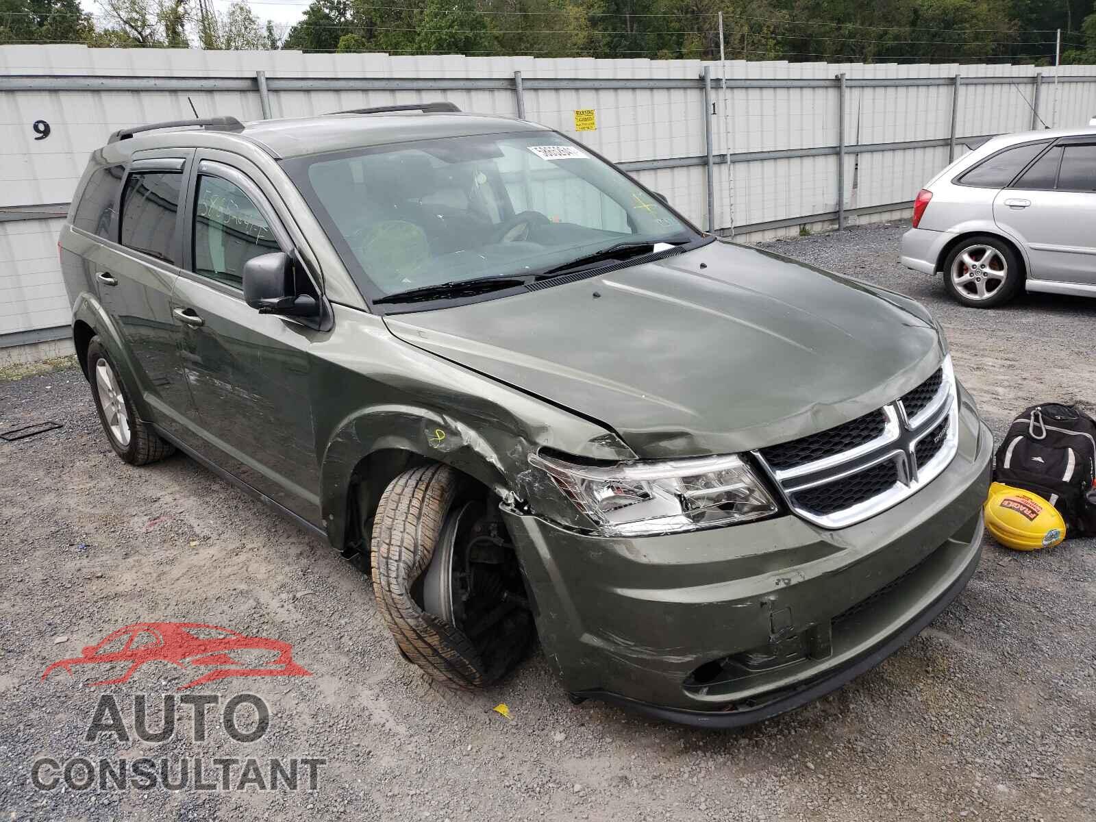 DODGE JOURNEY 2016 - 3C4PDCAB9GT171458