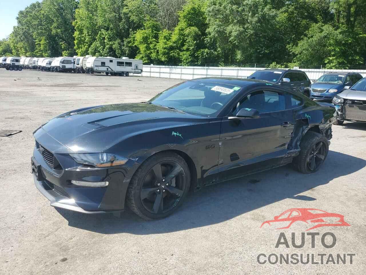 FORD MUSTANG 2022 - 1FA6P8CF5N5111034