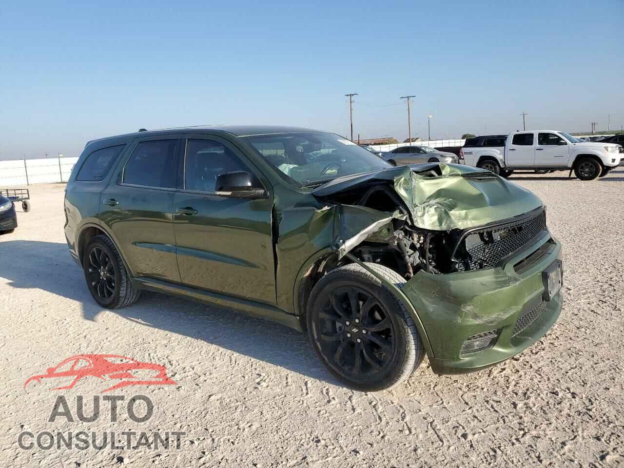 DODGE DURANGO 2019 - 1C4RDHDG7KC691448