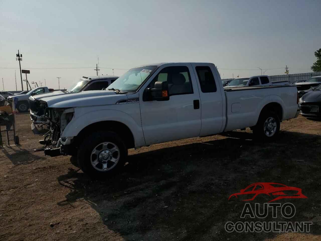 FORD F250 2014 - 1FT7X2A65EEB22145