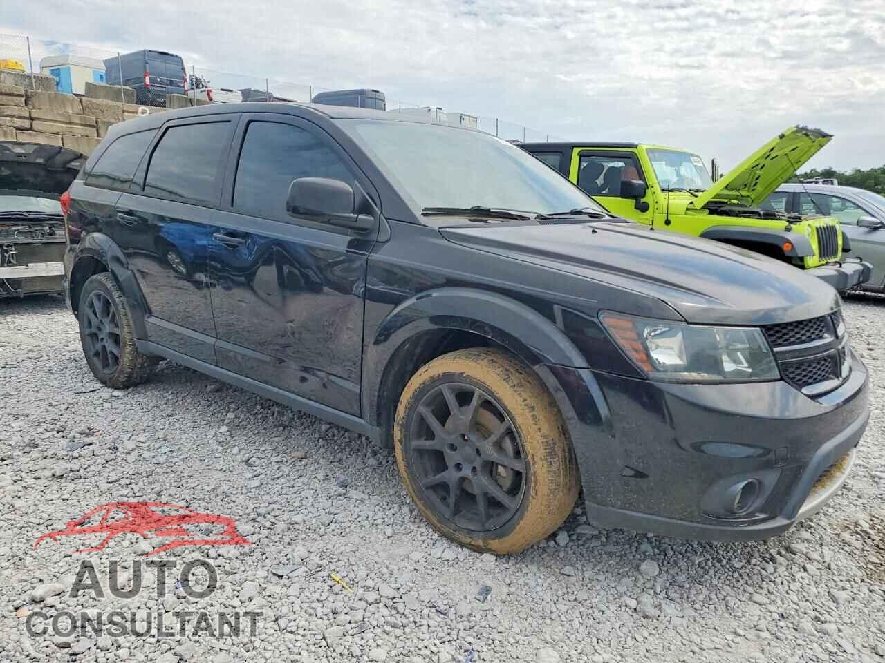 DODGE JOURNEY 2015 - 3C4PDDEG7FT575756