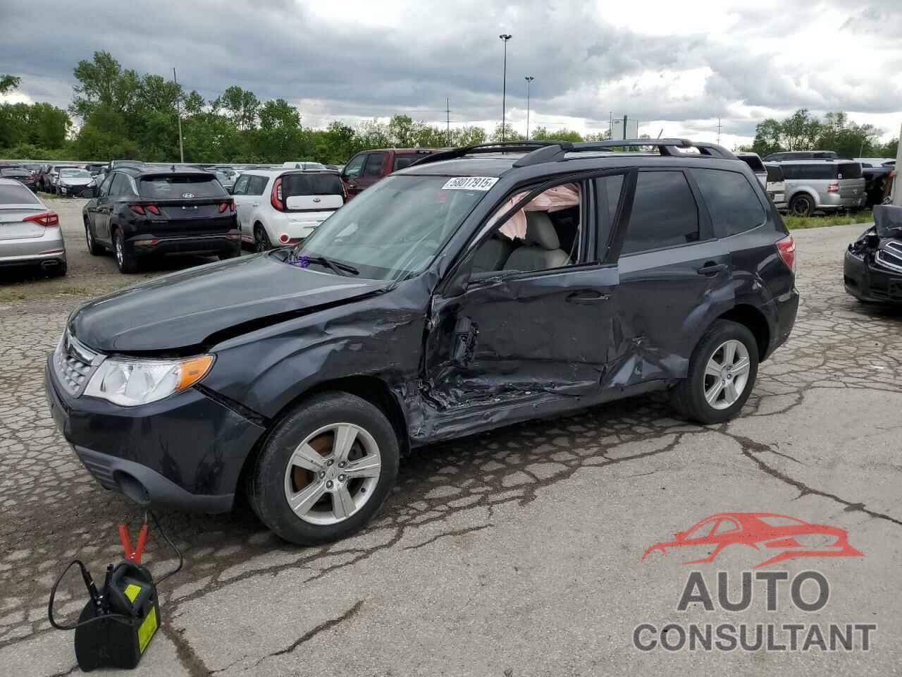 SUBARU FORESTER 2013 - JF2SHABC7DH420667