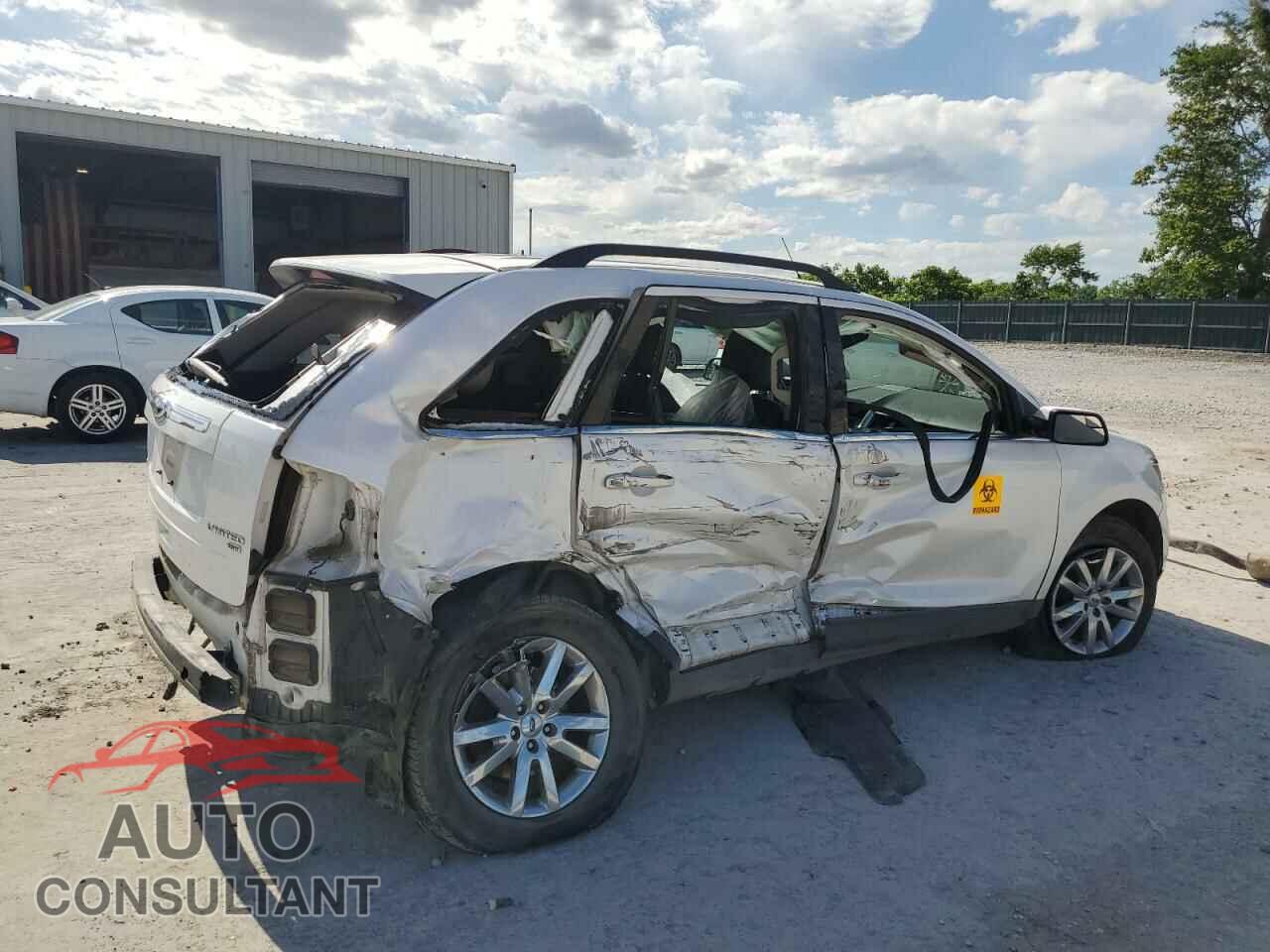 FORD EDGE 2014 - 2FMDK4KC1EBA72059