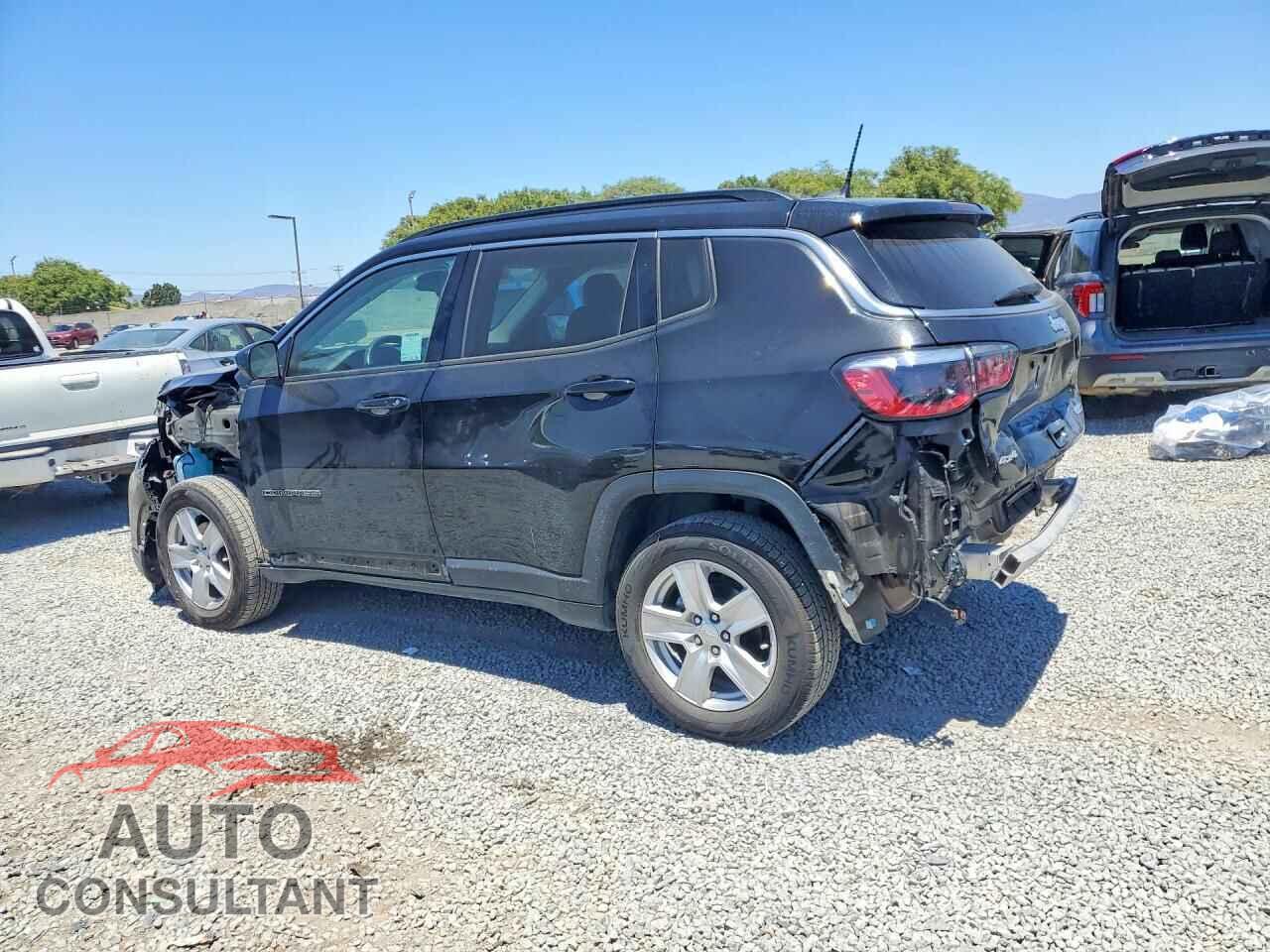 JEEP COMPASS 2022 - 3C4NJDBB2NT141624
