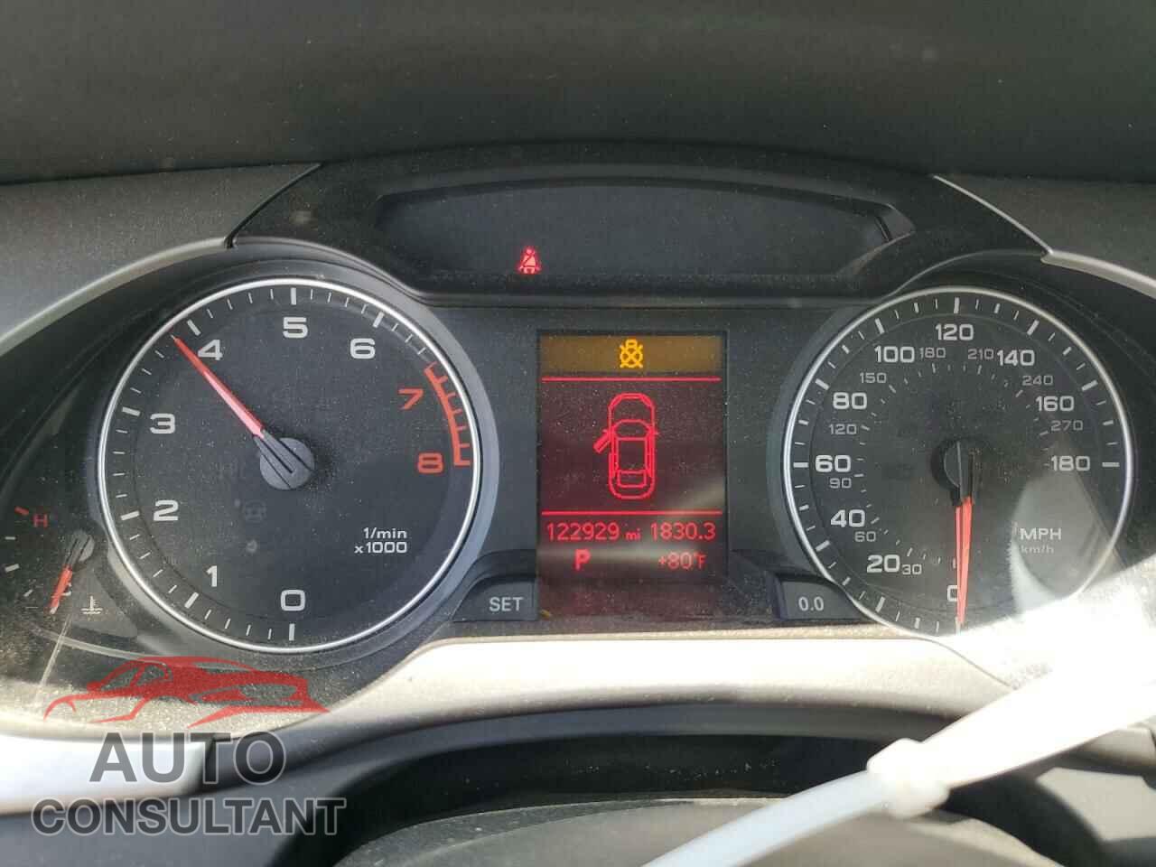 AUDI A4 2011 - WAUFFAFL4BN004409