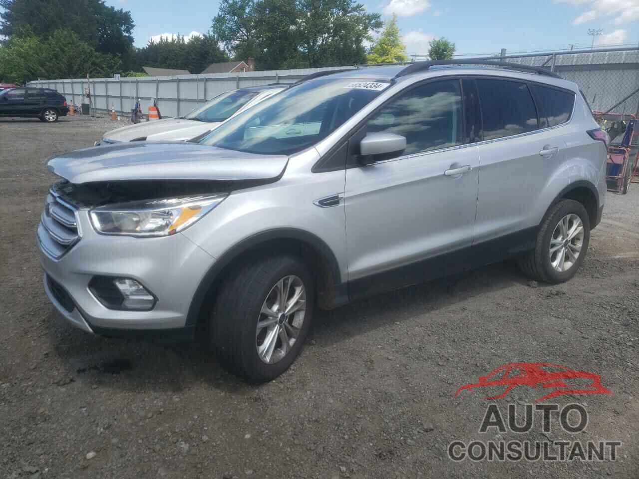 FORD ESCAPE 2018 - 1FMCU9GD2JUA61189