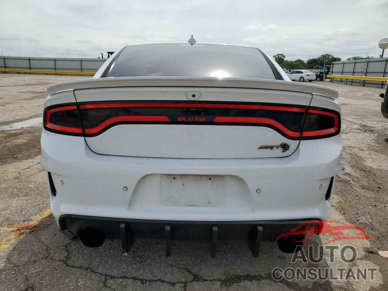DODGE CHARGER 2021 - 2C3CDXL99MH645420