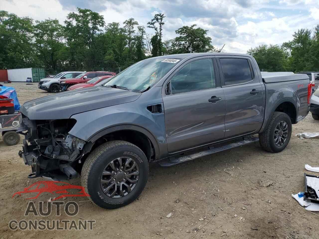 FORD 18FT BED 2021 - 1FTER4FH0MLD04997