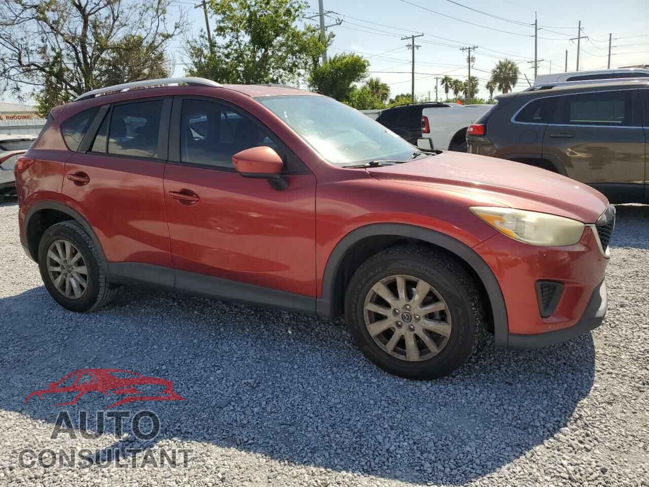 MAZDA CX-5 2013 - JM3KE2BE5D0147197