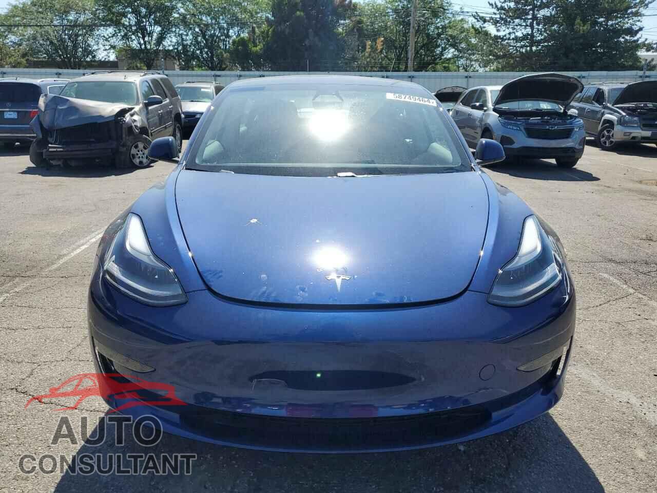 TESLA MODEL 3 2021 - 5YJ3E1EAXMF968989