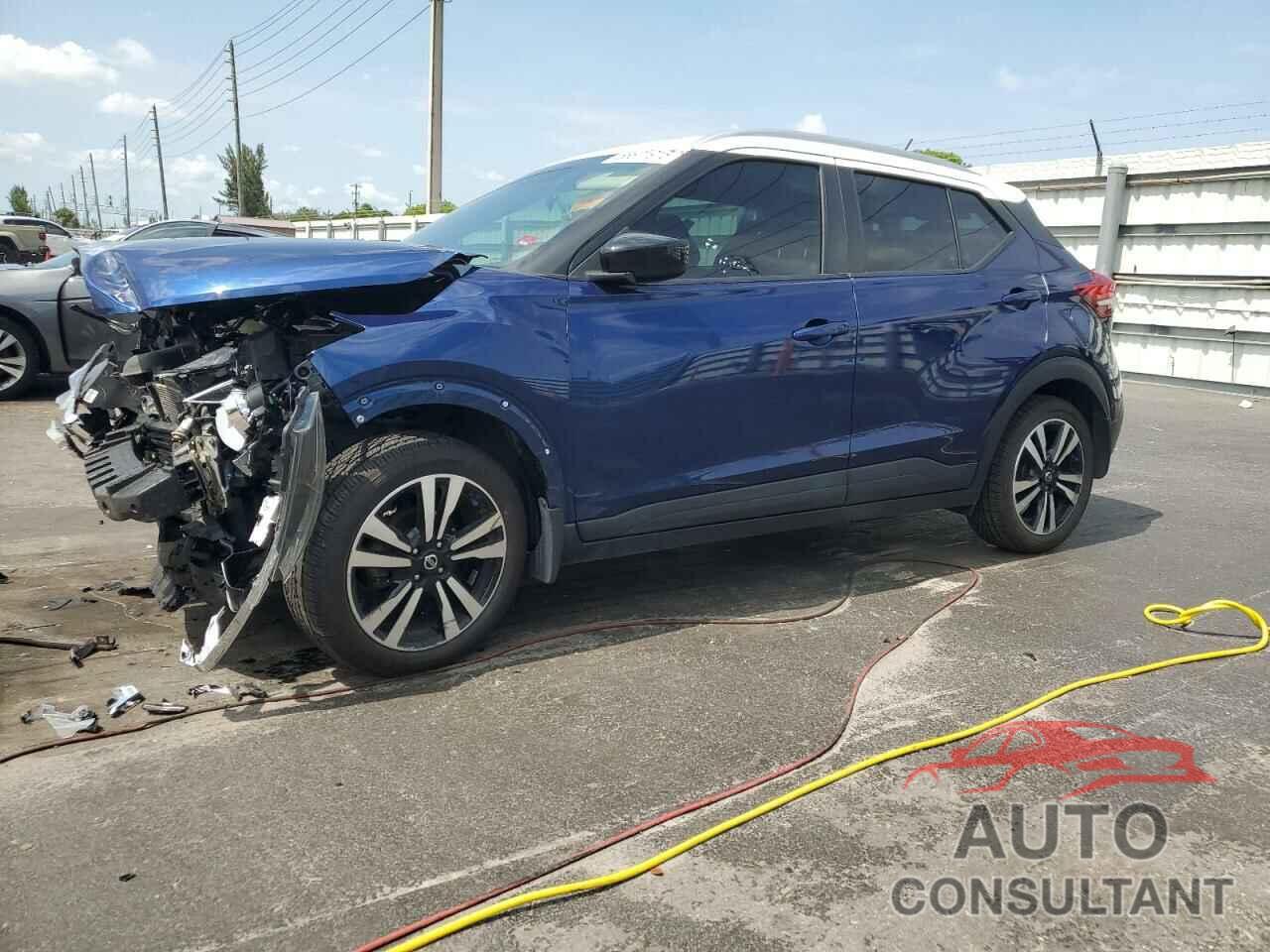 NISSAN KICKS 2019 - 3N1CP5CU3KL533084