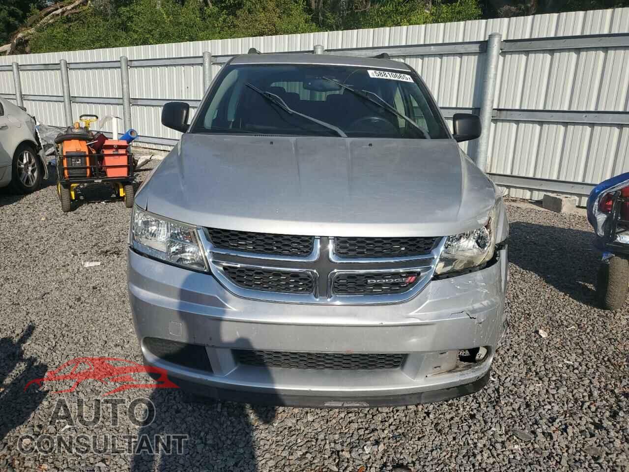 DODGE JOURNEY 2012 - 3C4PDCAB5CT363034