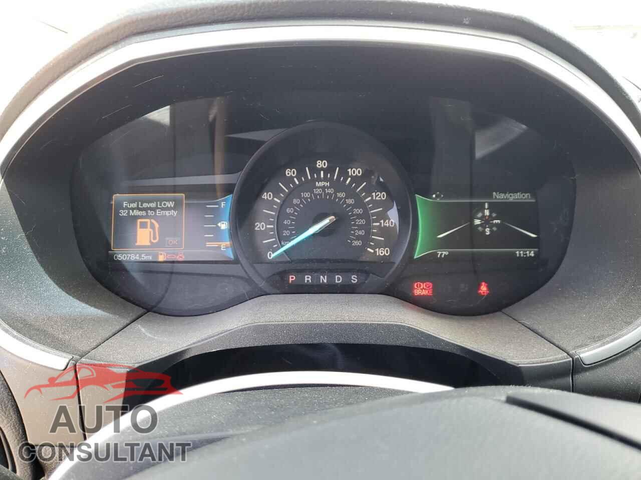 FORD EDGE 2018 - 2FMPK4AP0JBB91121