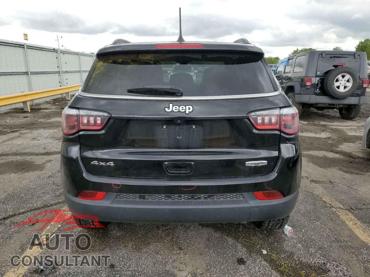 JEEP COMPASS 2017 - 3C4NJDBB1HT650771