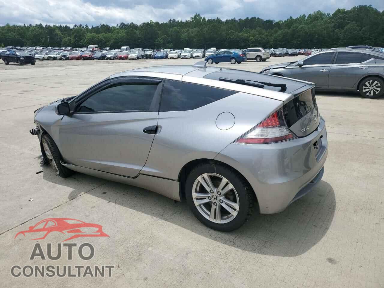 HONDA CRZ 2011 - JHMZF1C69BS013377