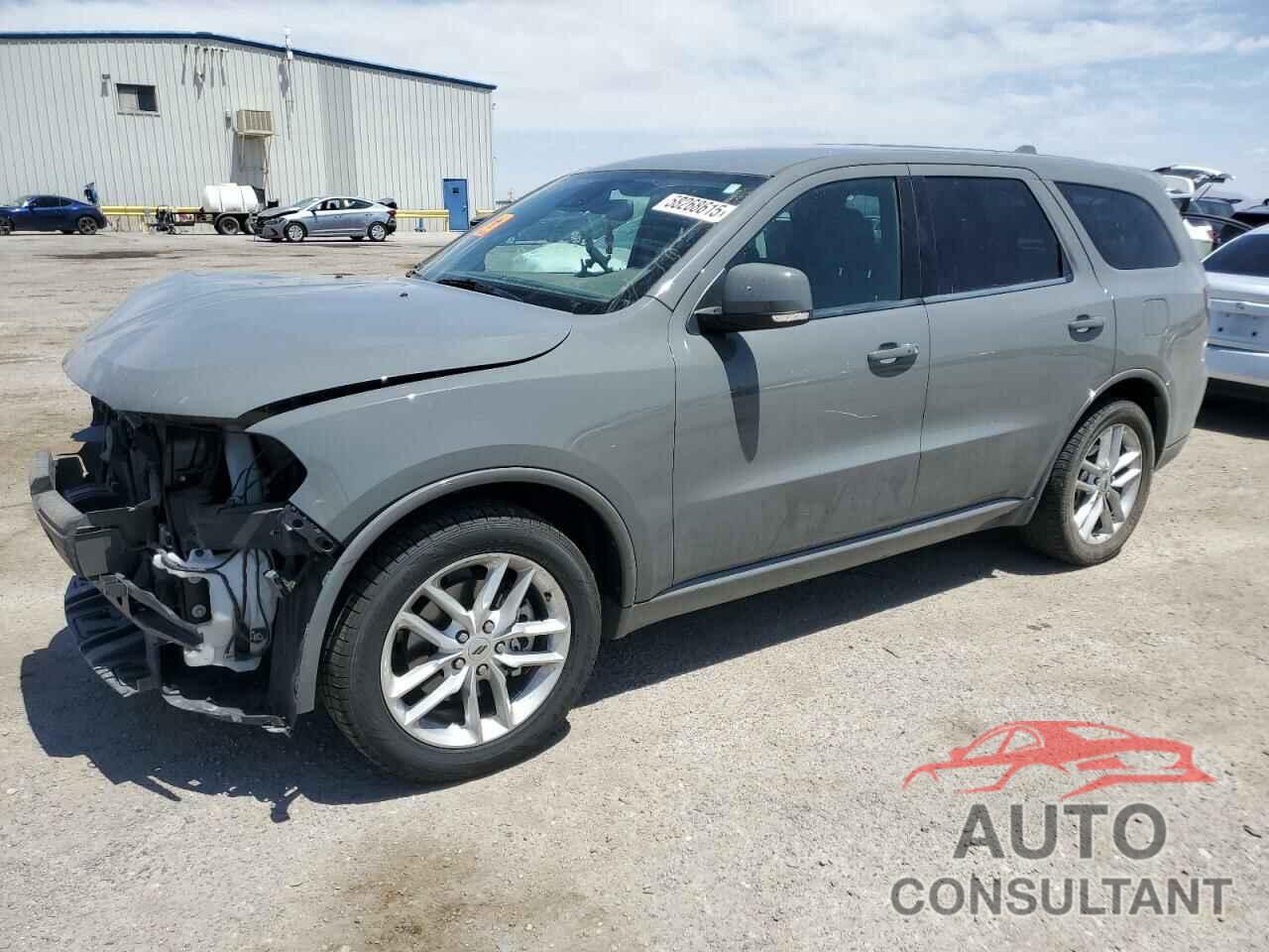 DODGE DURANGO 2022 - 1C4RDHDG2NC231179