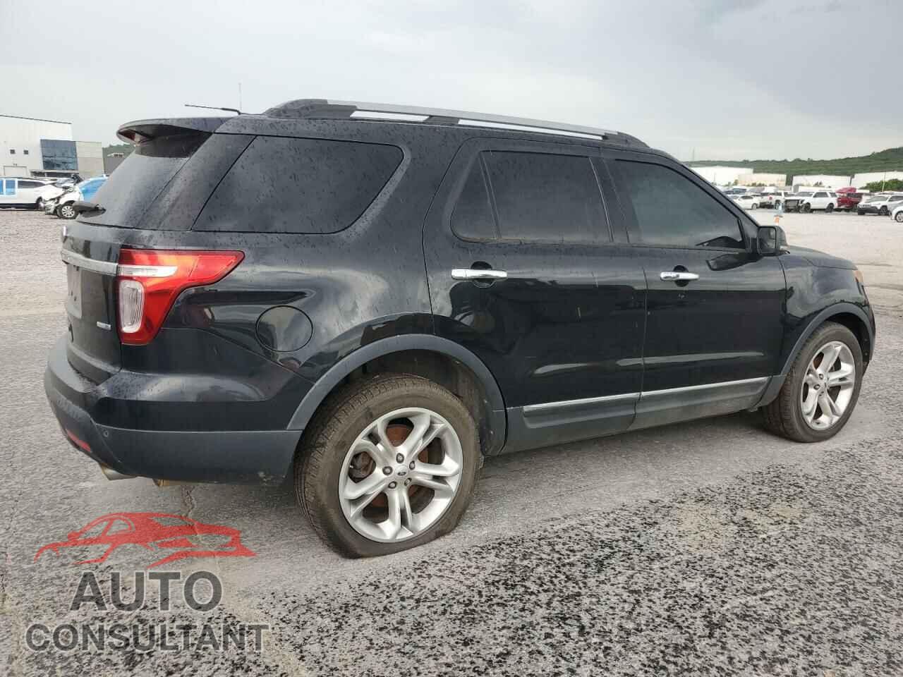FORD EXPLORER 2013 - 1FM5K8F81DGA42021