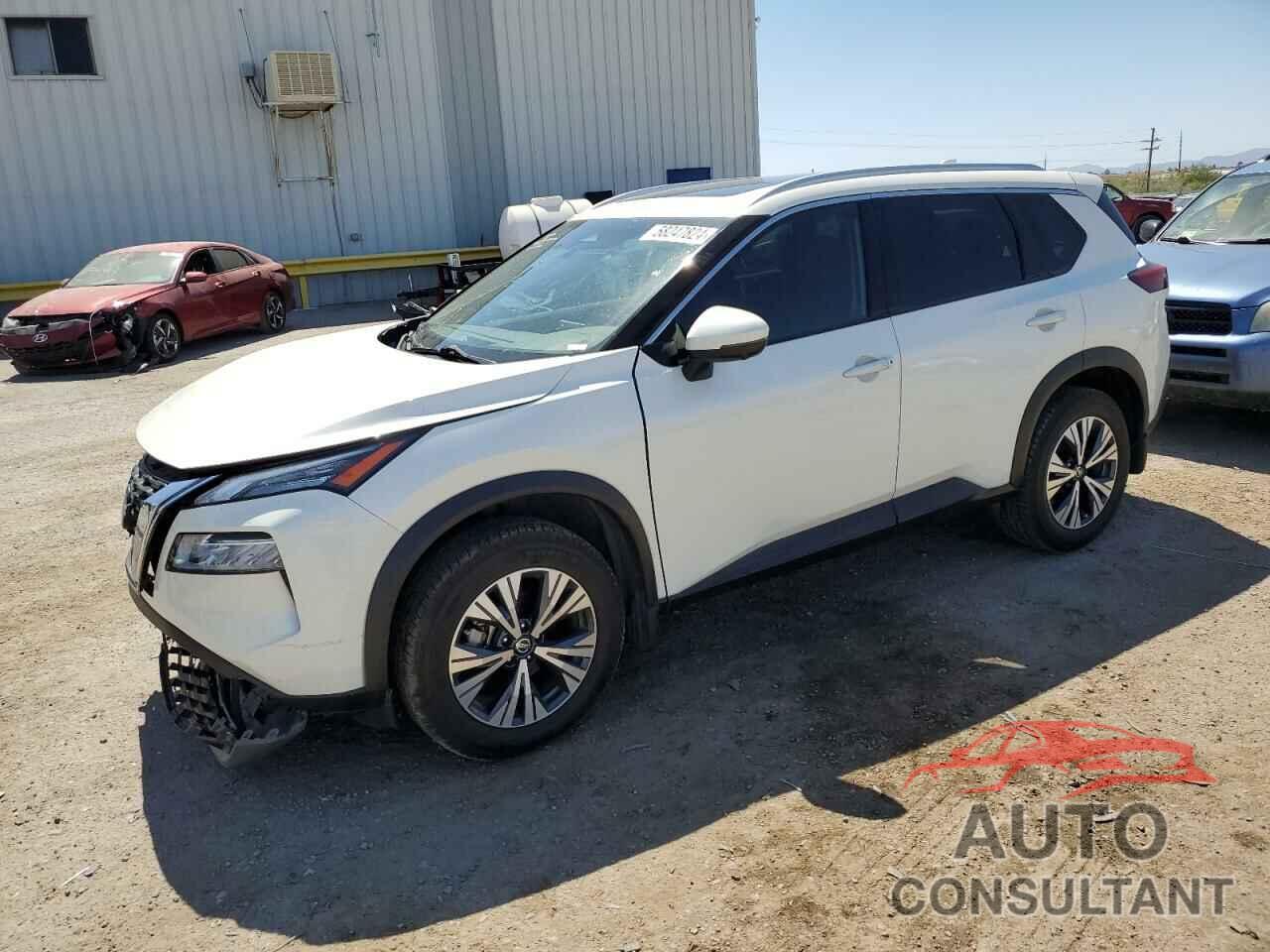 NISSAN ROGUE 2021 - JN8AT3BA5MW009674