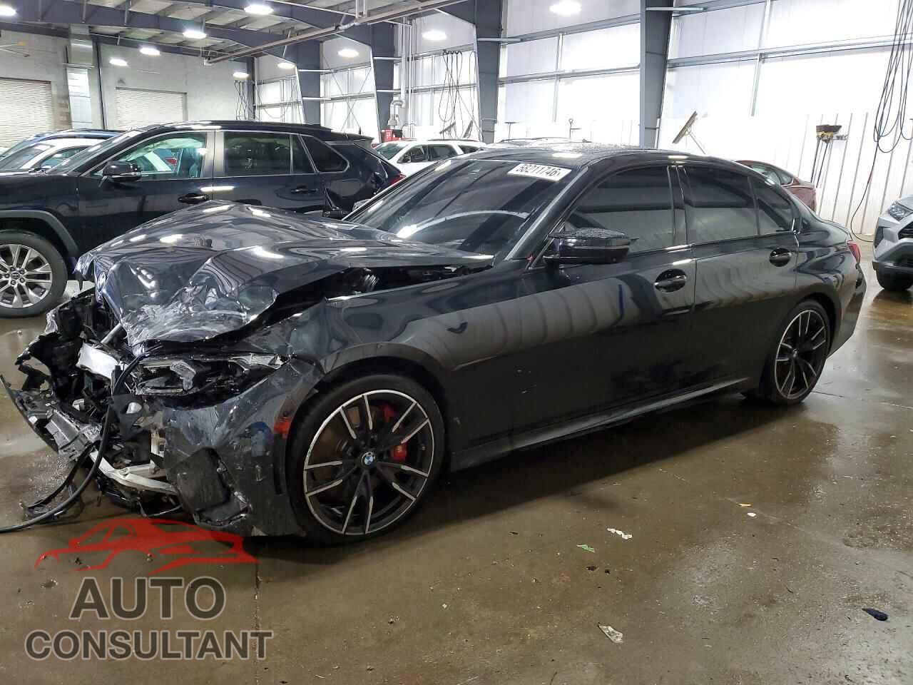 BMW M3 2024 - 3MW49FF02R8E08159