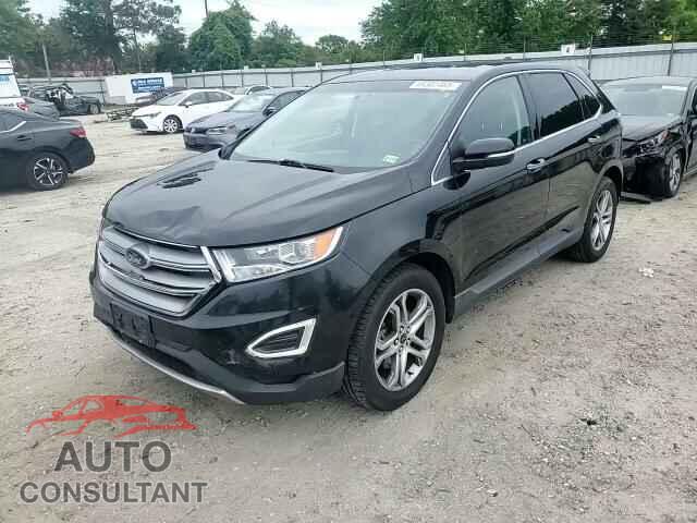 FORD EDGE 2016 - 2FMPK4K96GBB23155