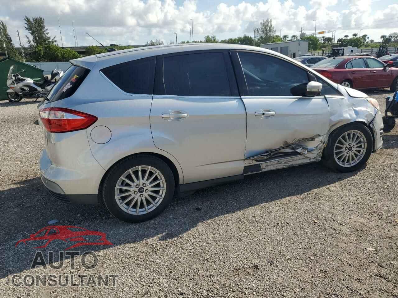 FORD CMAX 2016 - 1FADP5CU0GL102454
