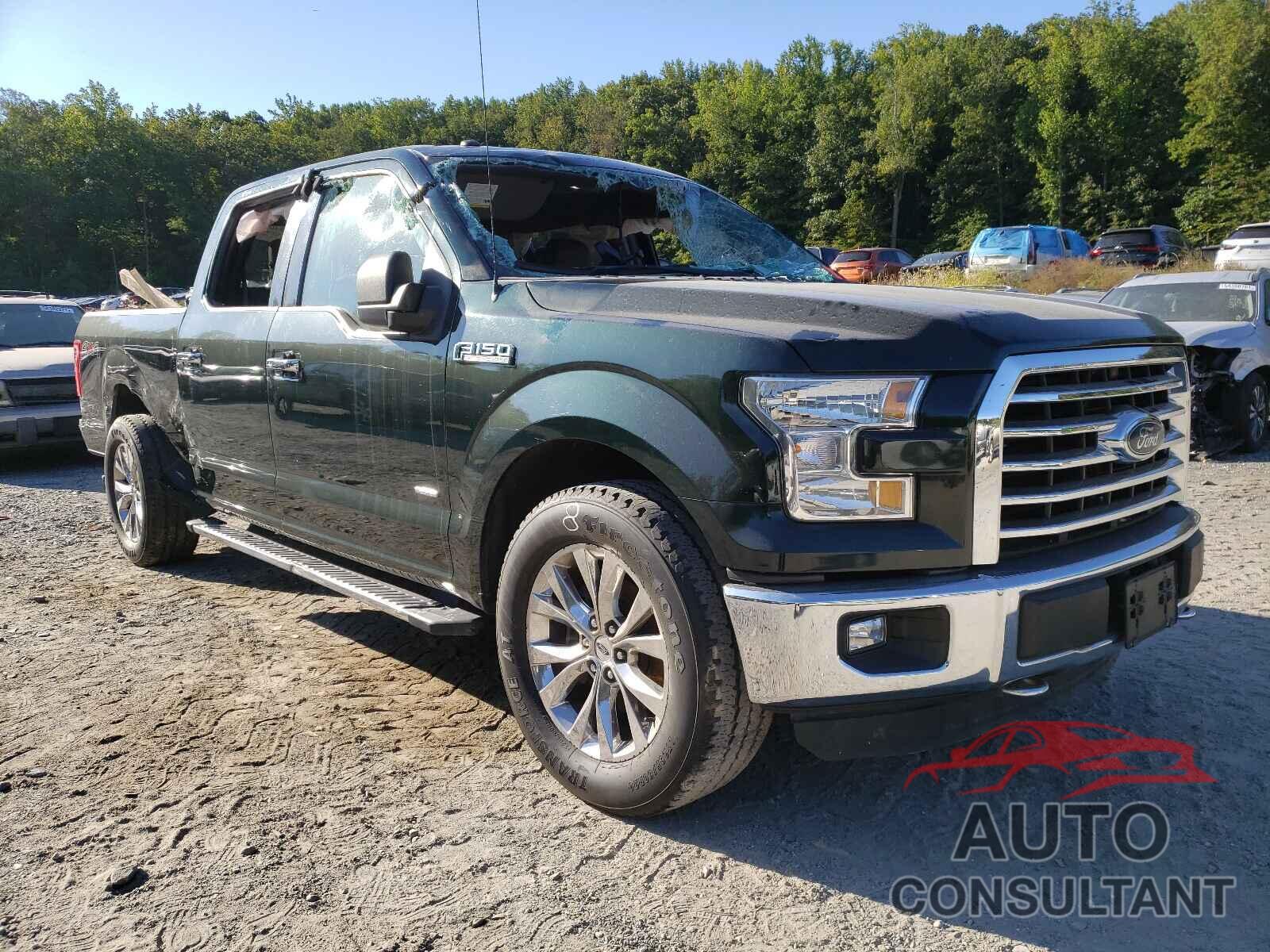 FORD F-150 2016 - 1FTFW1EG1GKD41510