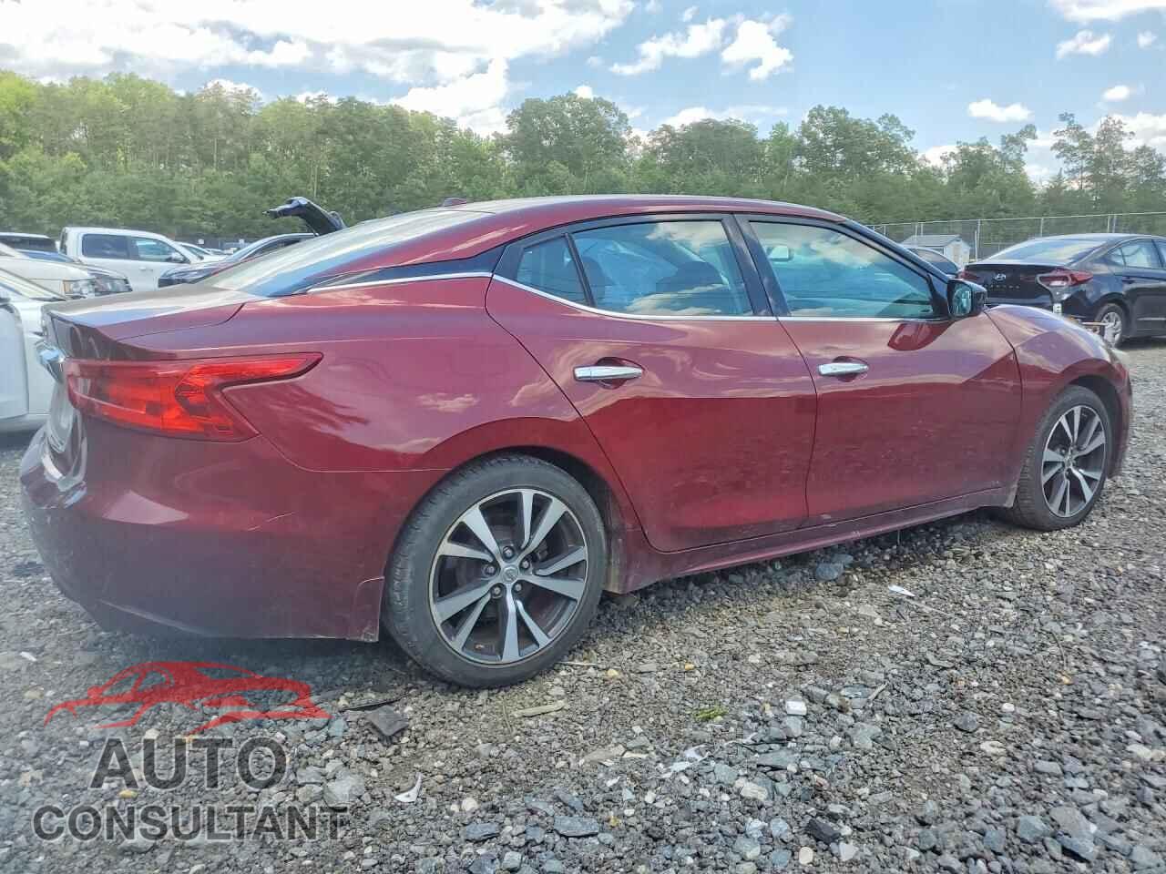 NISSAN MAXIMA 2017 - 1N4AA6AP1HC436727