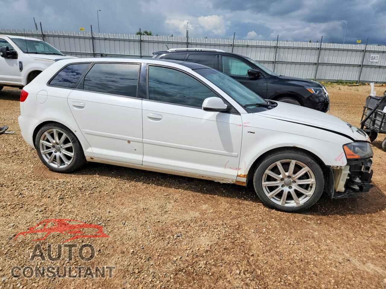 AUDI A3 2011 - WAUMFCFM0BA097206
