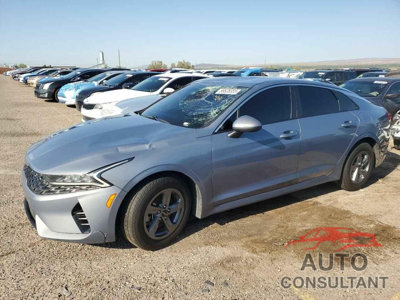 KIA K5 2022 - 5XXG24J28NG082968