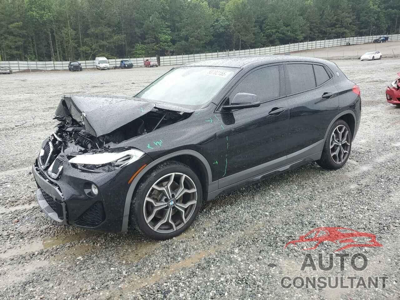 BMW X2 2018 - WBXYJ3C32JEJ82802