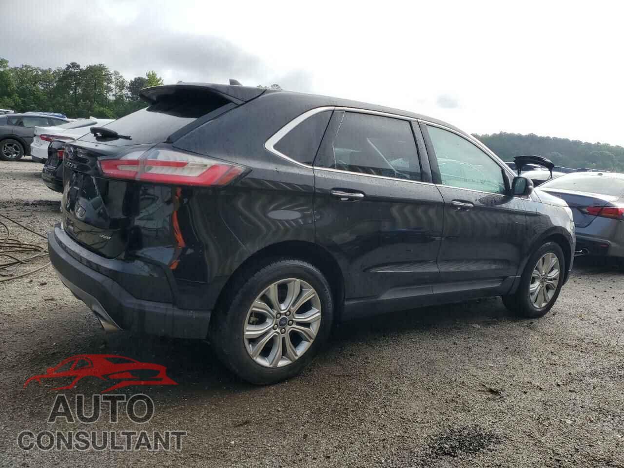 FORD EDGE 2022 - 2FMPK4K92NBB05541