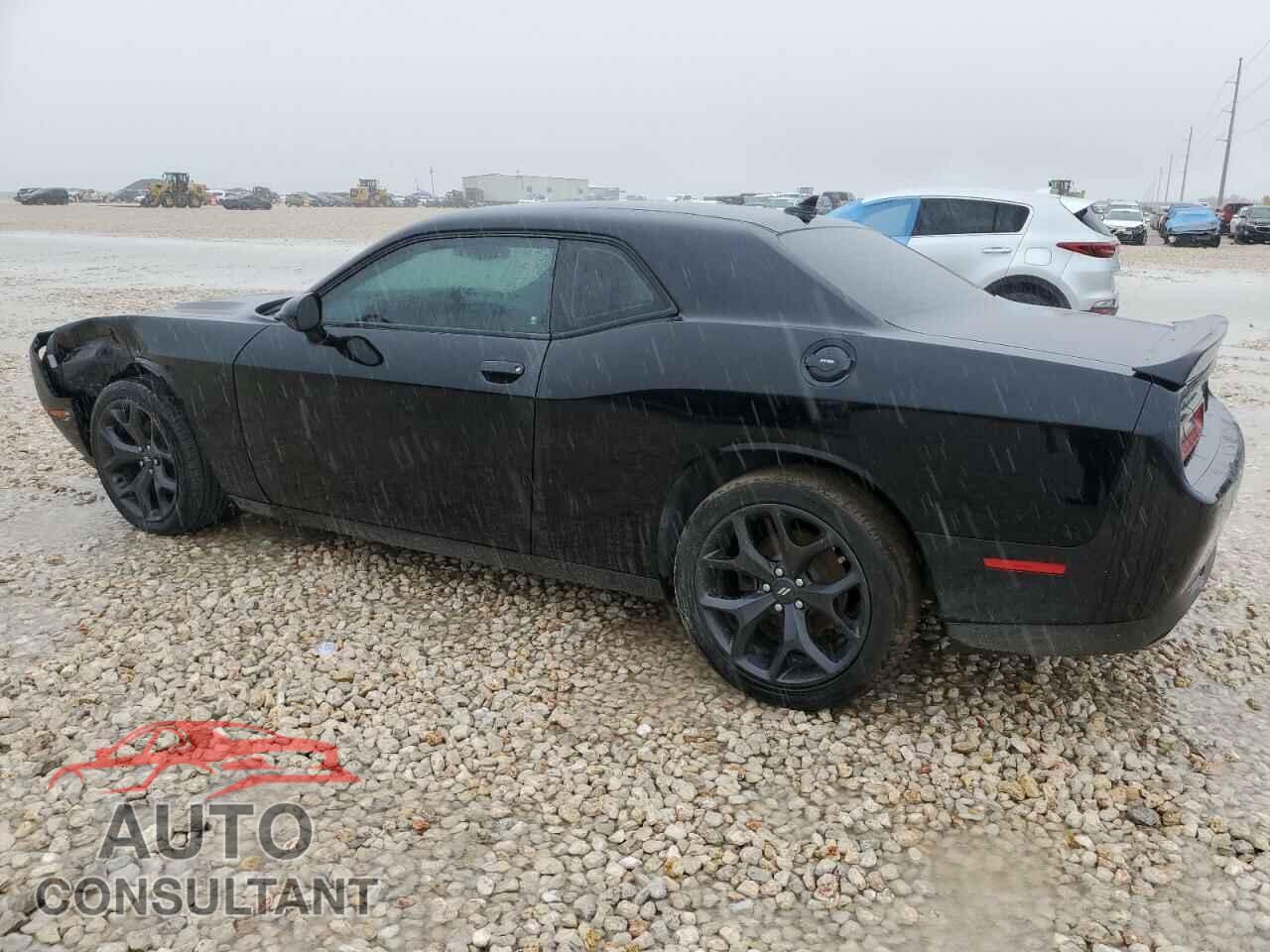 DODGE CHALLENGER 2020 - 2C3CDZAG8LH243884