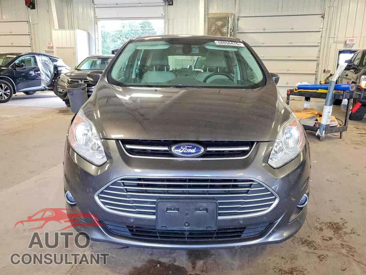 FORD CMAX 2016 - 1FADP5BU5GL100202