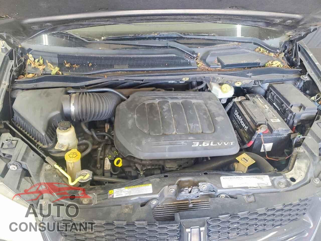 DODGE CARAVAN 2012 - 2C4RDGEG6CR179505