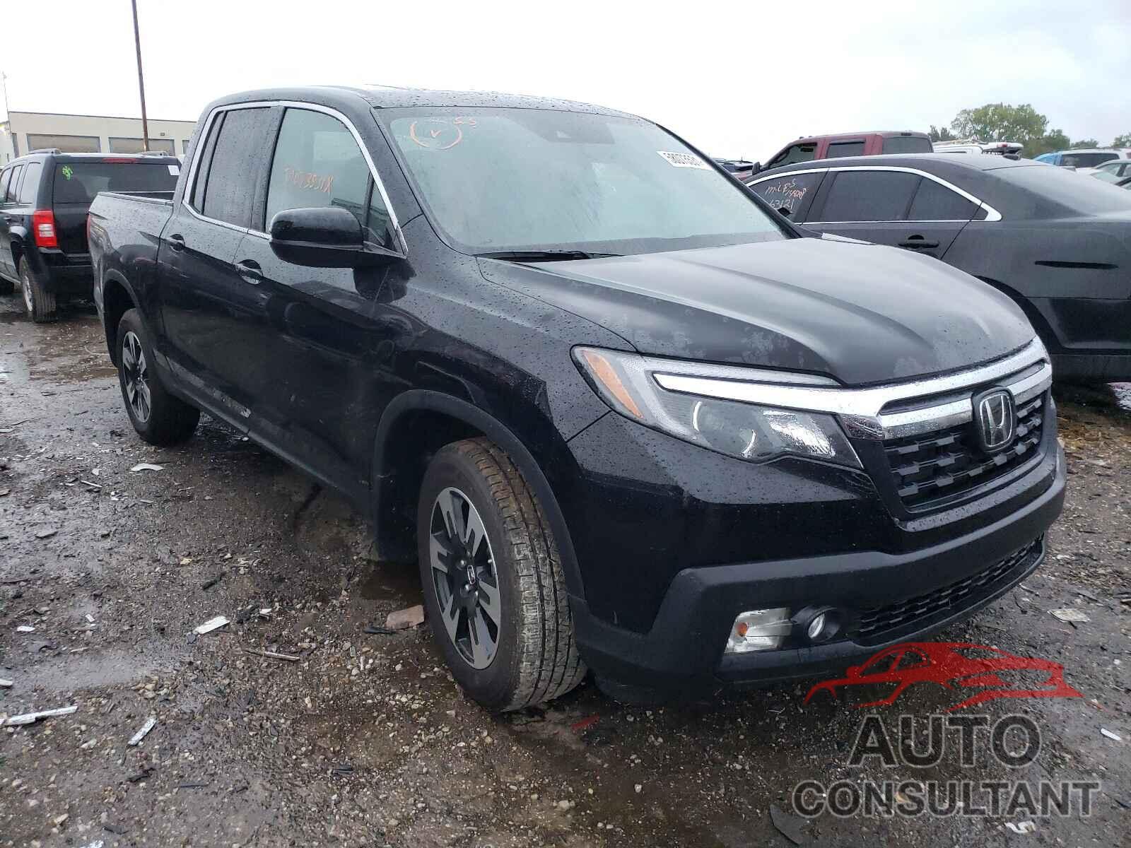 HONDA RIDGELINE 2020 - 5FPYK3F57LB022205