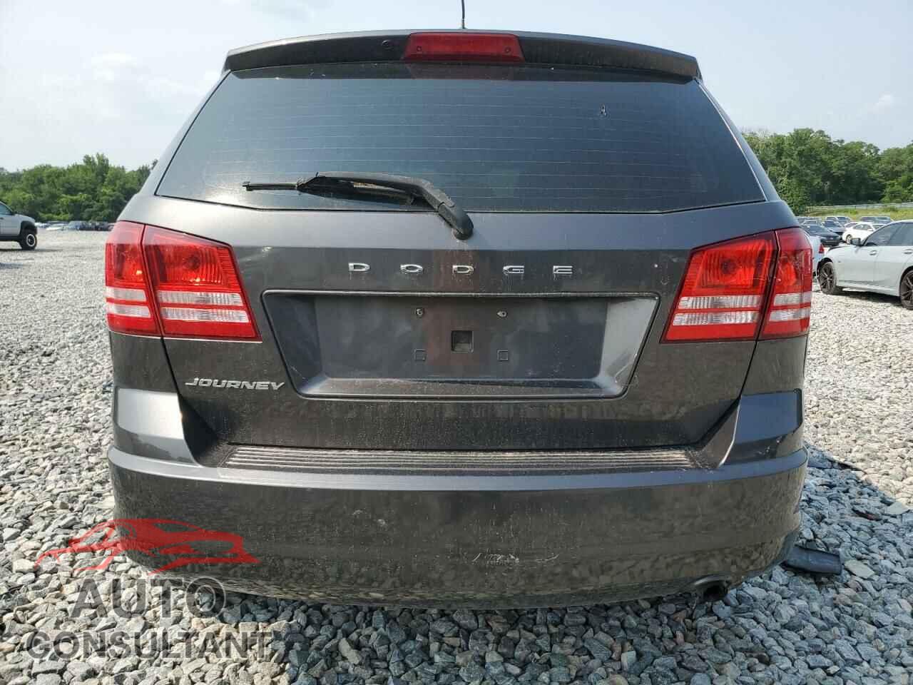 DODGE JOURNEY 2015 - 3C4PDCAB4FT720207