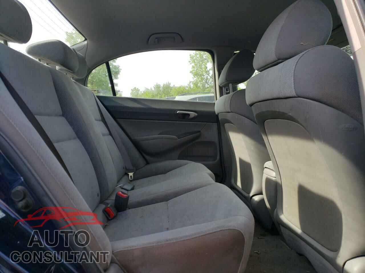 HONDA CIVIC 2009 - 19XFA15549E003117